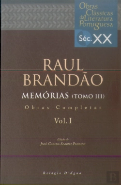 Bertrand.pt - Memórias - Tomo III