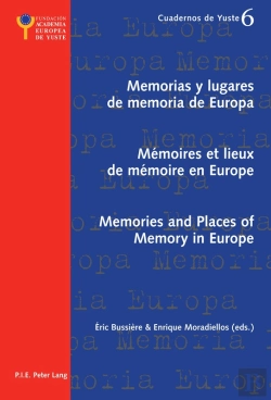Bertrand.pt - Memorias Y Lugares De Memoria De Europa- Mémoires Et Lieux De Mémoire En Europe- Memories And Places Of Memory In Europe