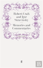 Memories And Commentaries