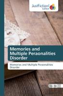 Memories And Multiple Peraonalities Disorder