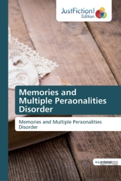 Memories And Multiple Peraonalities Disorder
