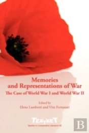 Memories And Representations Of War: The
