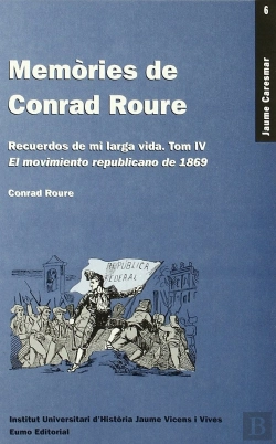 Bertrand.pt - Memòries De Conrad Roure. Tom Iv