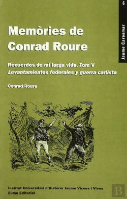 Bertrand.pt - Memòries De Conrad Roure. Tom V