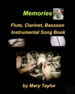 Bertrand.pt - Memories Flute Clarinet Bassoon Instrume