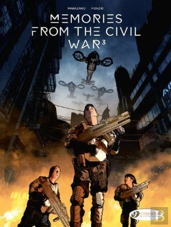 Bertrand.pt - Memories From The Civil War Vol. 3
