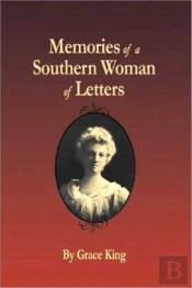 Memories Of A Southern Woman Of Letters