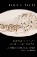 Memories Of Ancient Israel