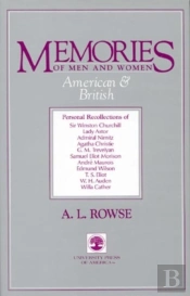 Memories Of Men And Women American & British