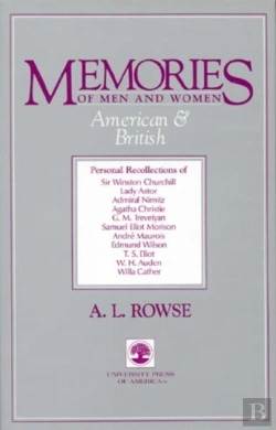 Bertrand.pt - Memories Of Men And Women American & British