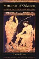 Memories Of Odysseus