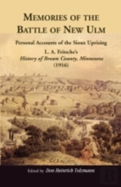 Memories Of The Battle Of New Ulm: Perso