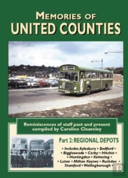 Bertrand.pt - Memories Of United Counties - Regional Depots