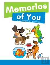Memories Of You: Pet Memory Book
