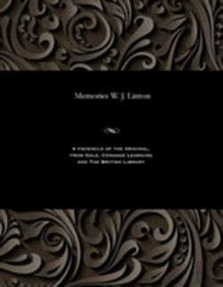 Bertrand.pt - Memories W. J. Linton