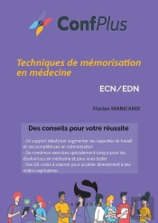 Mémoriser En Médecine : Ecni Et Edn Avec La Méthode Medmory : Les Pires Trucs À Retenir