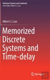 Memorized Discrete Systems And Time-Delay