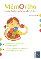 Memortho - Fichier Photocopiable