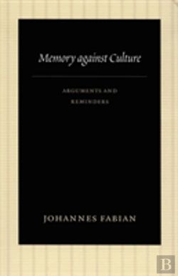 Bertrand.pt - Memory Against Culture