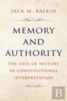 Memory And Authority