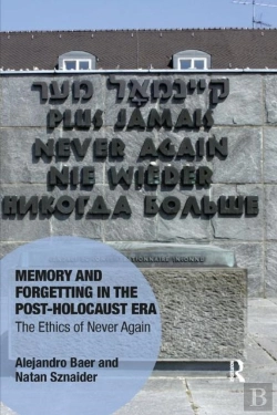 Bertrand.pt - Memory And Forgetting In The Post-Holocaust Era