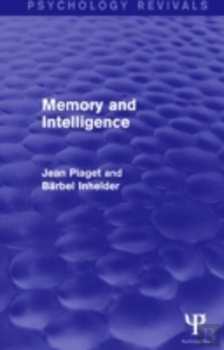 Bertrand.pt - Memory And Intelligence (Psychology Revivals)