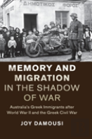 Memory And Migration In The Shadow Of War