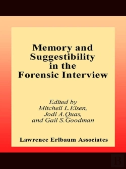 Bertrand.pt - Memory And Suggestibility In The Forensic Interview