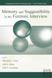 Memory And Suggestibility In The Forensic Interview
