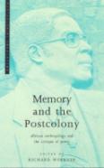 Memory And The Postcolony
