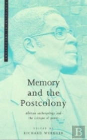 Memory And The Postcolony