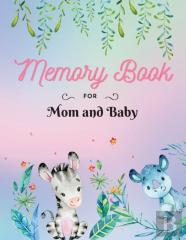 Memory Book For Mom And Baby