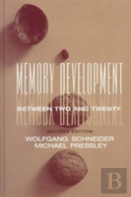 Memory Development Between Two And Twenty