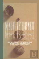 Memory Development Between Two And Twenty