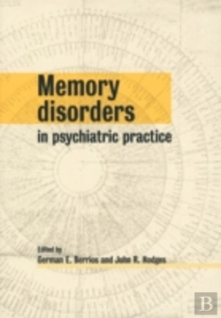 Bertrand.pt - Memory Disorders In Psychiatric Practice