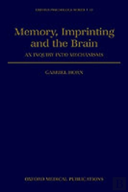 Bertrand.pt - Memory, Imprinting, And The Brain