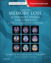 Memory Loss, Alzheimer'S Disease, And Dementia