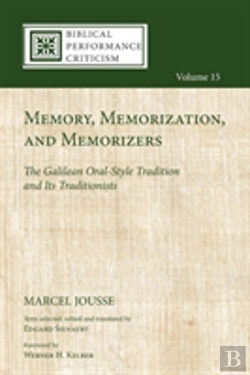 Bertrand.pt - Memory, Memorization, And Memorizers