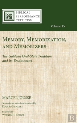 Bertrand.pt - Memory, Memorization, And Memorizers