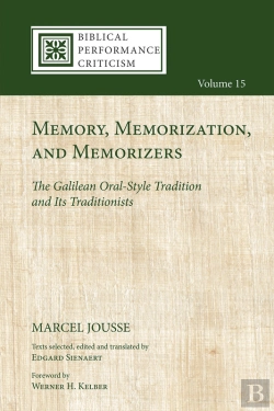 Bertrand.pt - Memory, Memorization, And Memorizers