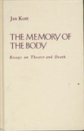 Memory Of The Body