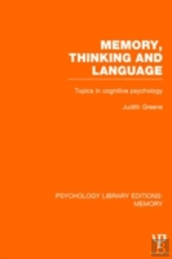 Bertrand.pt - Memory, Thinking And Language (Ple: Memory)