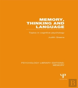 Bertrand.pt - Memory, Thinking And Language (Ple: Memory)