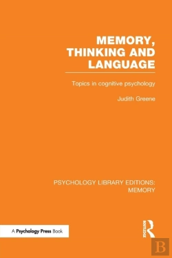 Bertrand.pt - Memory, Thinking And Language (Ple: Memory)
