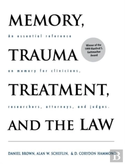 Bertrand.pt - Memory, Trauma Treatment And The Law