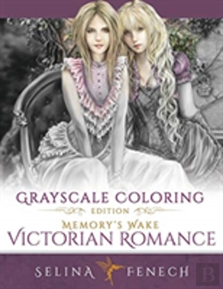 Bertrand.pt - Memory'S Wake Victorian Romance - Grayscale Coloring Edition