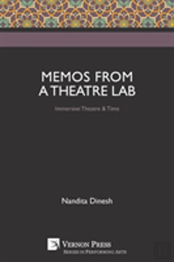 Bertrand.pt - Memos From A Theatre Lab