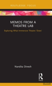 Memos From A Theatre Lab