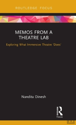 Bertrand.pt - Memos From A Theatre Lab