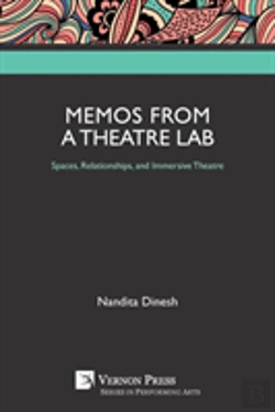 Bertrand.pt - Memos From A Theatre Lab